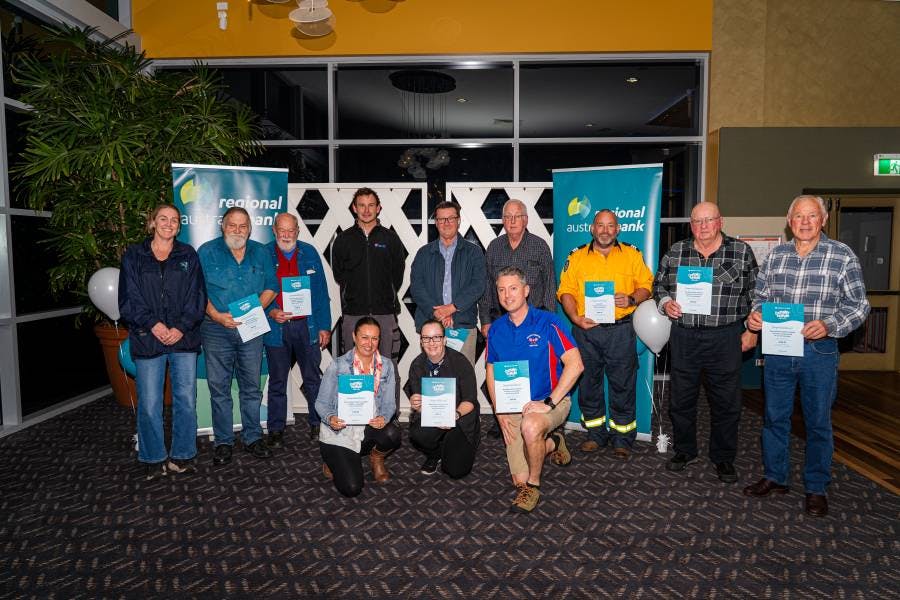 Laurieton and Wauchope Community Partnership Program Event 2025
